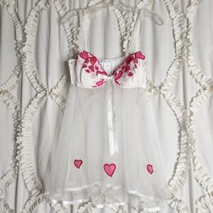strapless open back dress Fia Midi Dress in Pink Zebra | OMNES | Ethical & Affordable Clothing main image 0